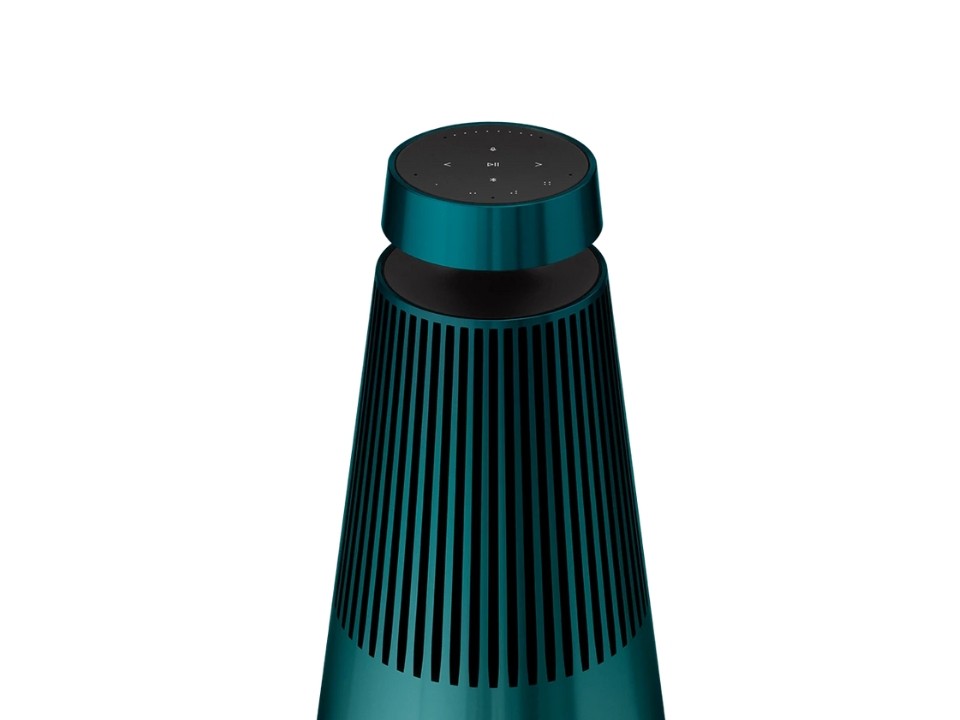 Loa B&O Beosound 2 3rd Gen Northern Sky Turquoise