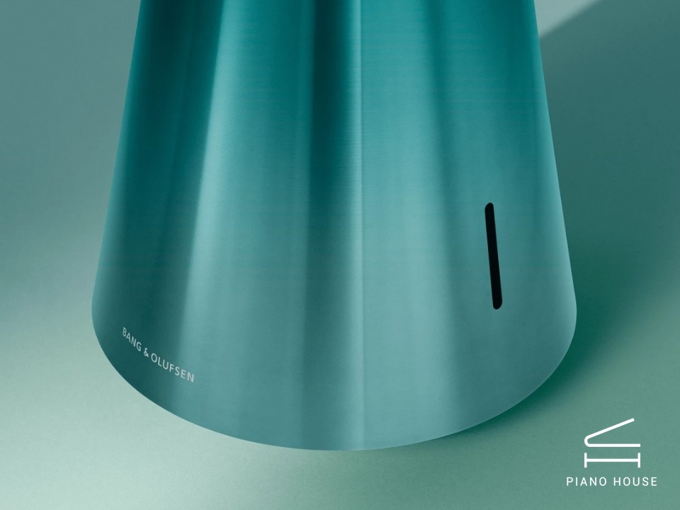 Loa B&O Beosound 2 3rd Gen Northern Sky Turquoise