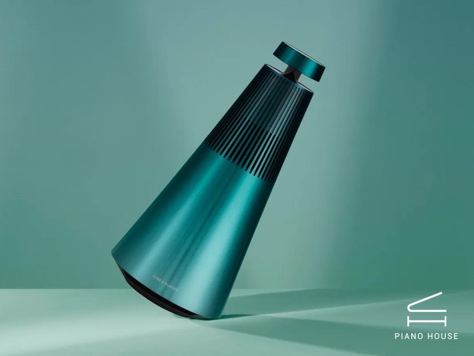 Loa B&O Beosound 2 3rd Gen Northern Sky Turquoise