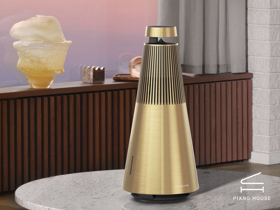 Loa B&O Beosound 2 Brass Tone (Xách Tay)