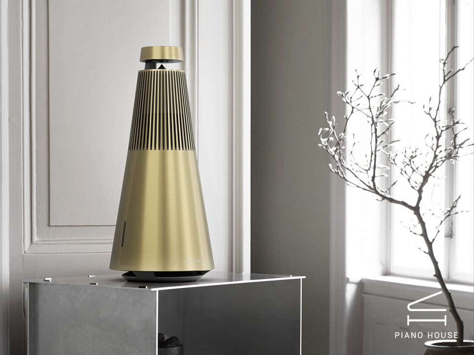 Loa B&O Beosound 2 Brass Tone (Xách Tay)