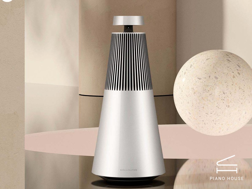 Loa B&O Beosound 2 Natural (Xách Tay)
