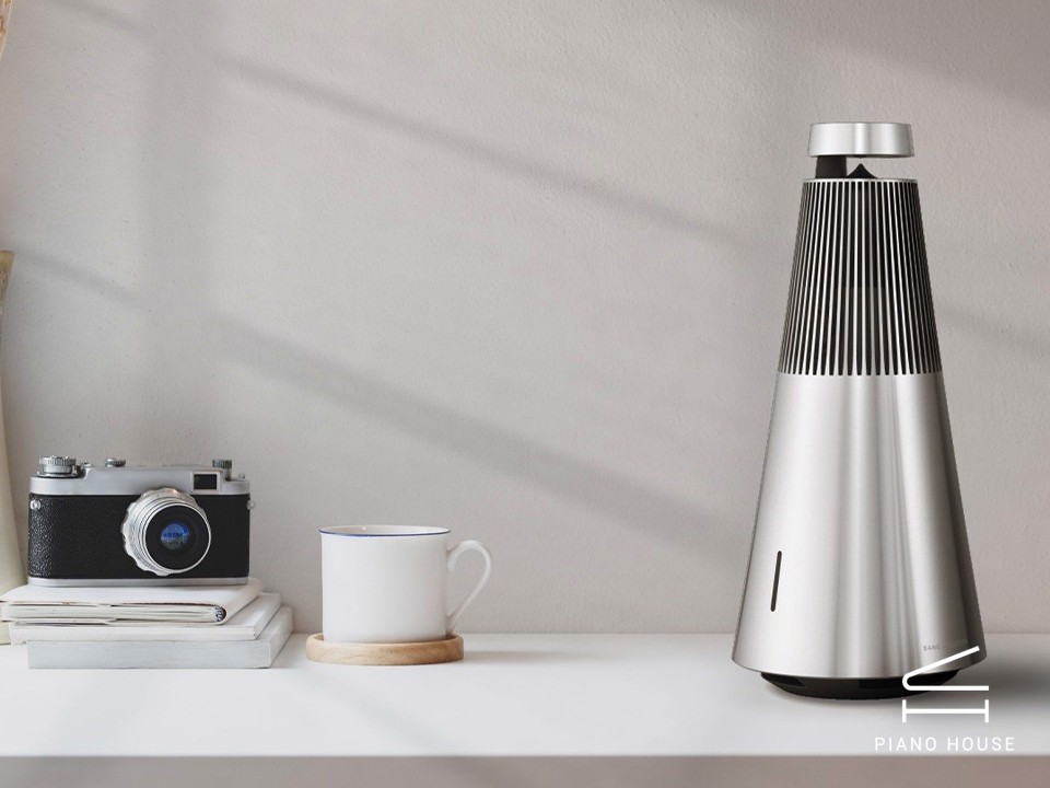 Loa B&O Beosound 2 Natural (Xách Tay)