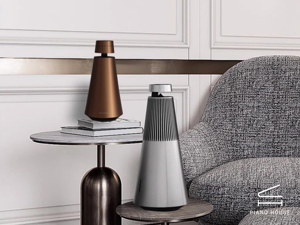 Loa B&O Beosound 2 Natural (Xách Tay)