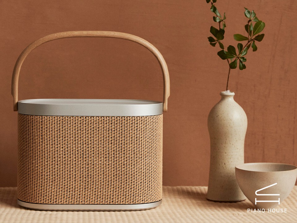 Loa B&O Beosound A5 Nordic Weave (Xách Tay)