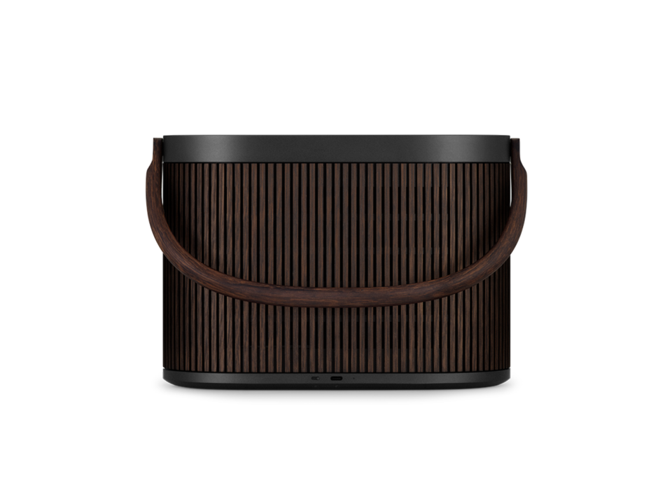 Loa B&O Beosound A5 Dark Oak (Xách Tay)