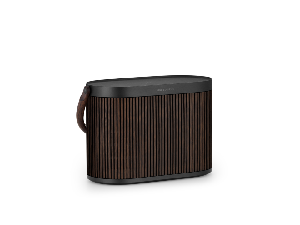 Loa B&O Beosound A5 Dark Oak (Xách Tay)
