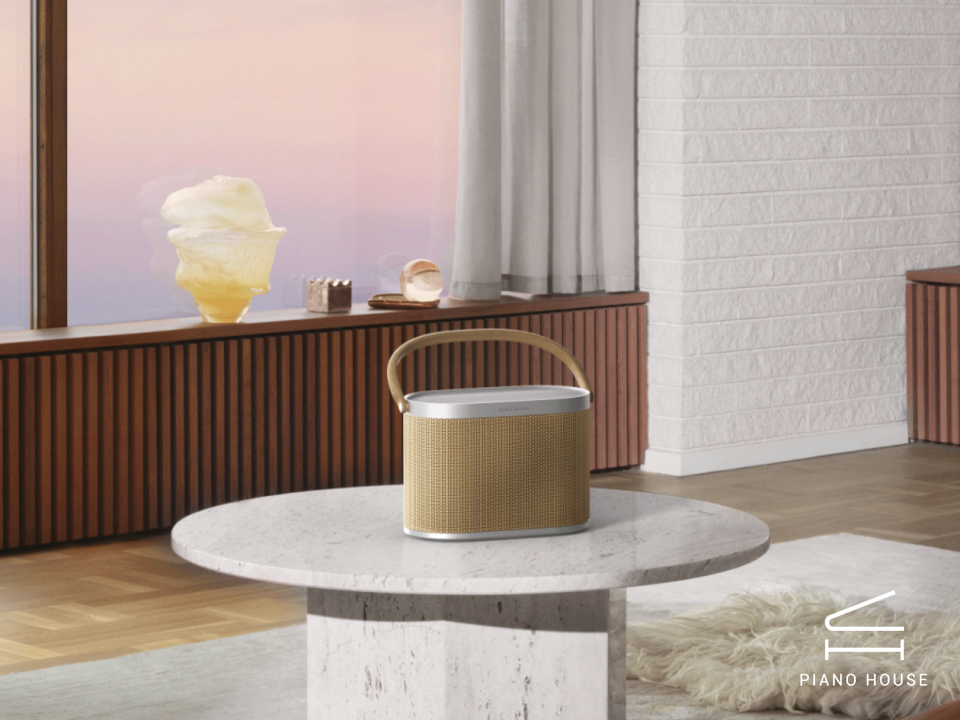 Loa B&O Beosound A5 Nordic Weave