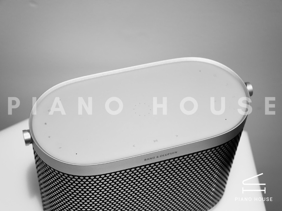 Loa B&O Beosound A5 Spaced Aluminium (NEW)