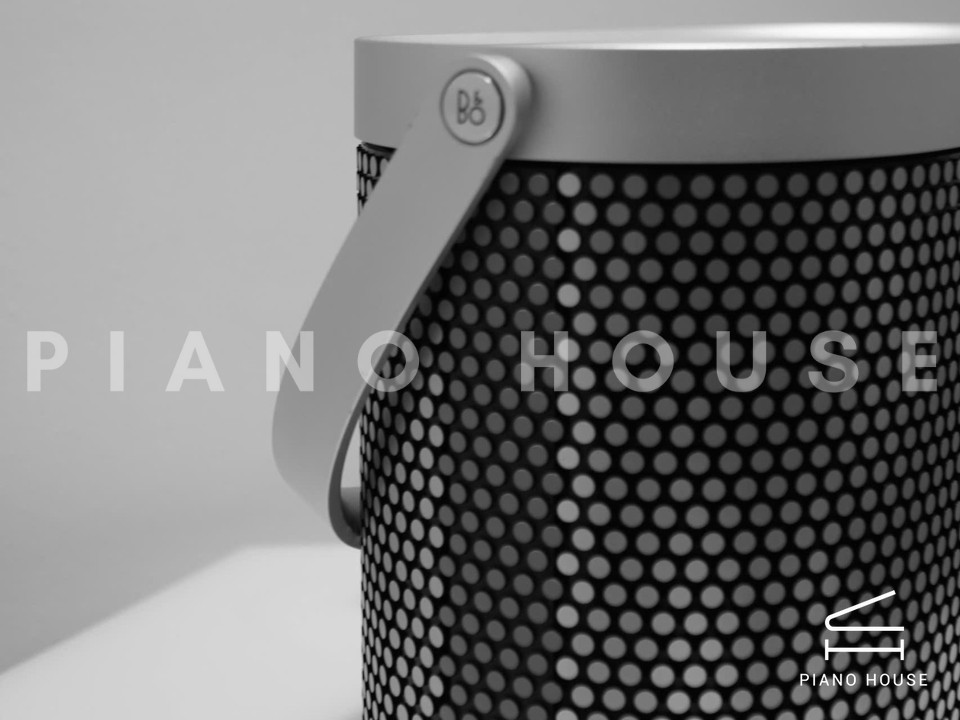 Loa B&O Beosound A5 Spaced Aluminium (NEW)