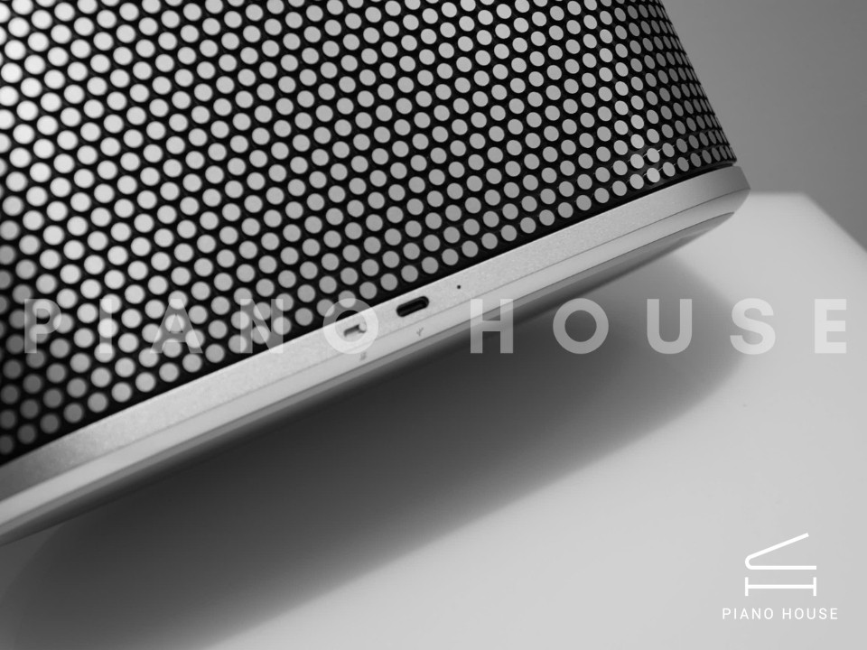 Loa B&O Beosound A5 Spaced Aluminium (NEW)