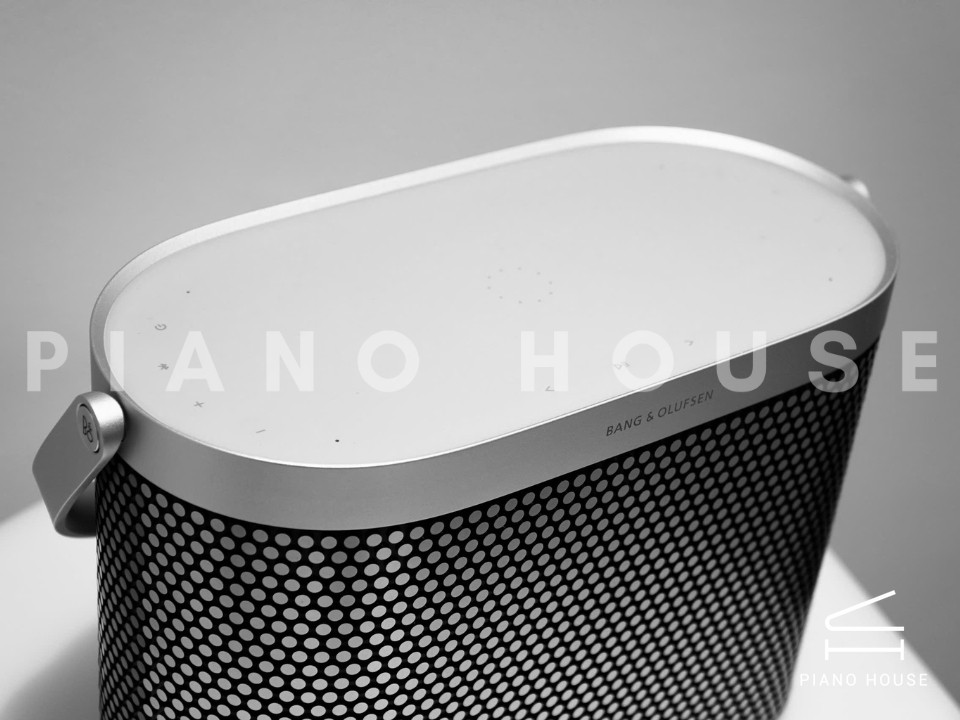 Loa B&O Beosound A5 Spaced Aluminium (NEW)