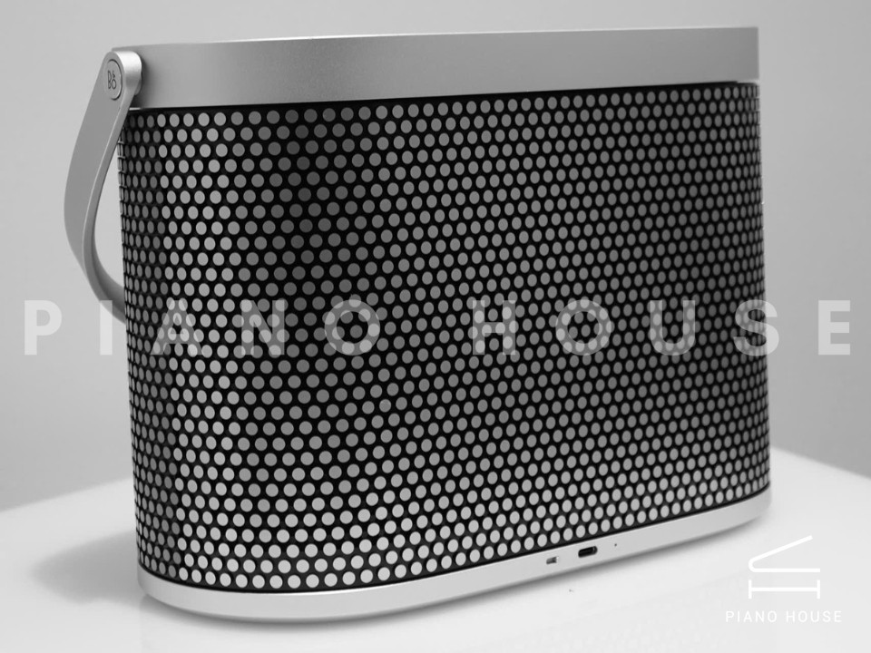 Loa B&O Beosound A5 Spaced Aluminium (NEW)