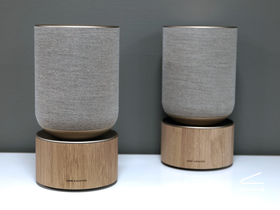 Loa B&O Beosound Balance (New)