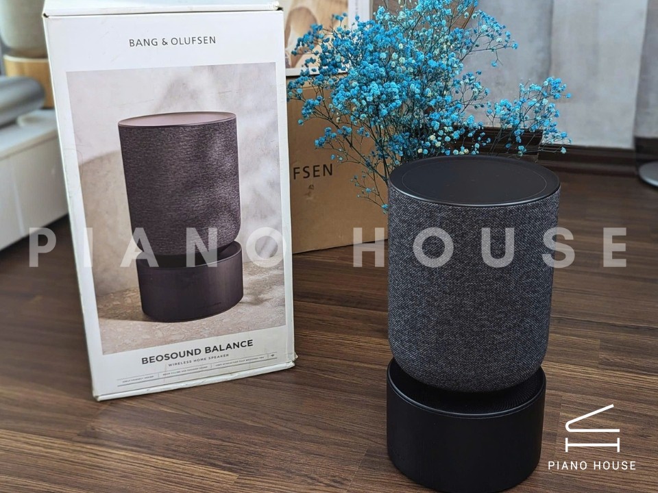 Loa B&O Beosound Balance Black Anthracite OpenBox 99%