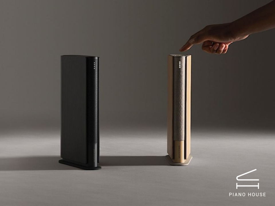 Loa B&O Beosound Emerge Natural