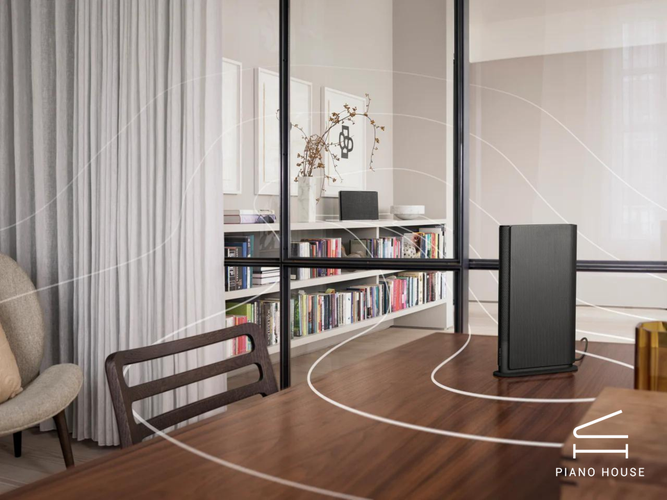 Loa B&O Beosound Emerge Natural