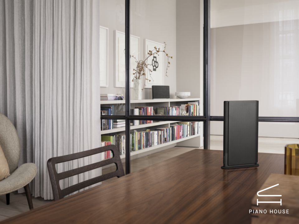 Loa B&O Beosound Emerge Natural