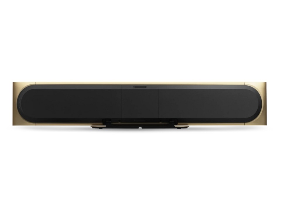 Beosound Premiere (Gold Tone) - Spatial Audio Soundbar