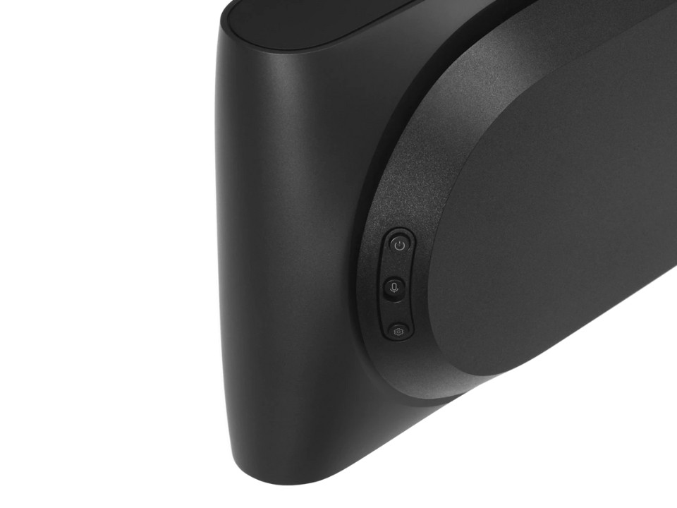 Beosound Premiere (Black Anthracite) - Spatial Audio Soundbar