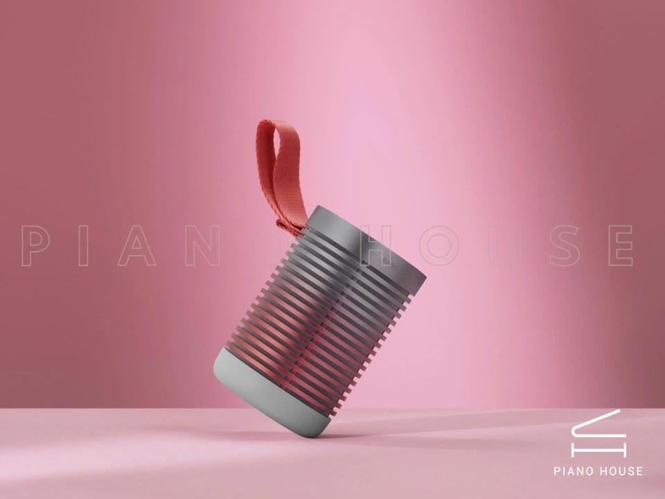 Loa B&O Beosound Explore (Blossom Pink)