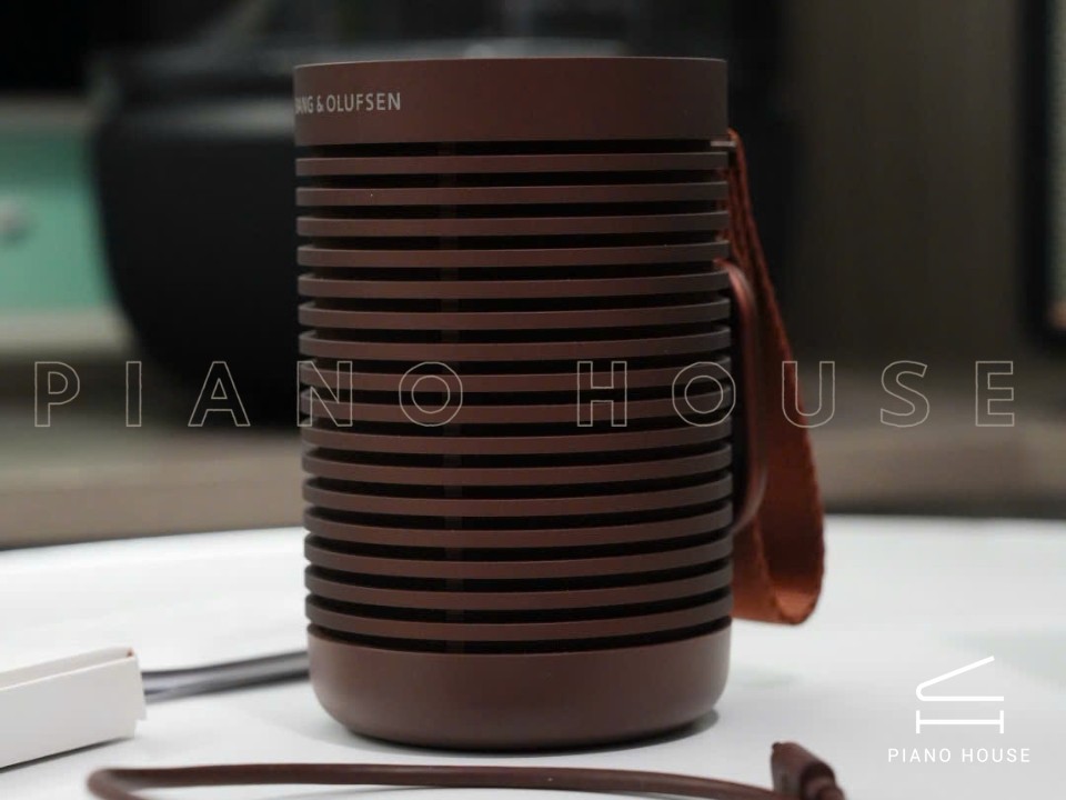 Loa B&O Beosound Explore (Chestnut)