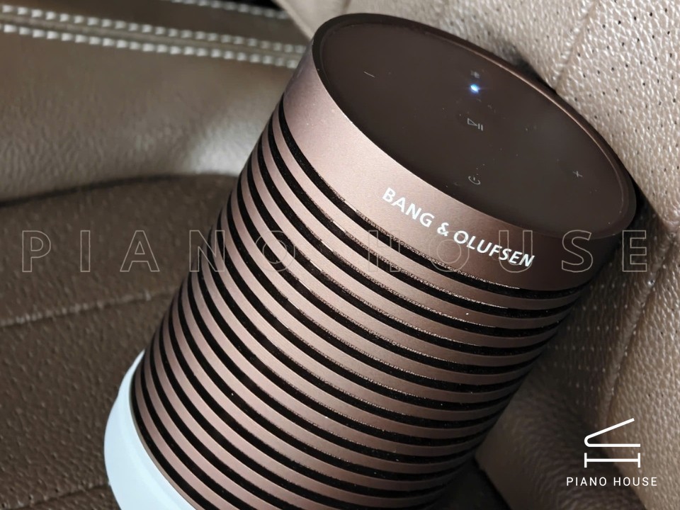 Loa B&O Beosound Explore (Chestnut)