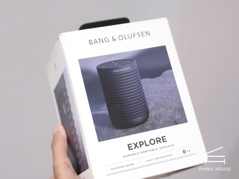 Loa B&O Beosound Explore (Navy)