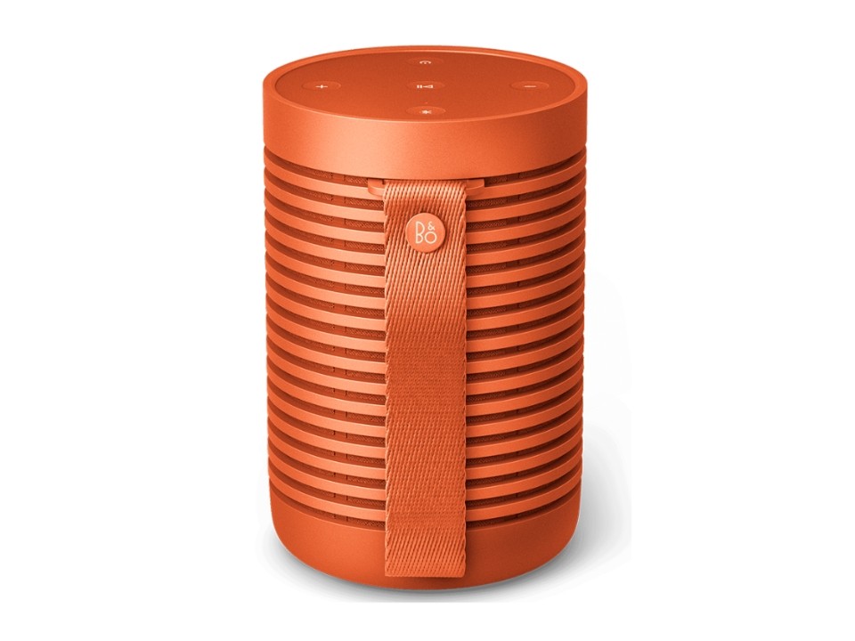 Loa B&O Beosound Explore - Bonfire Orange