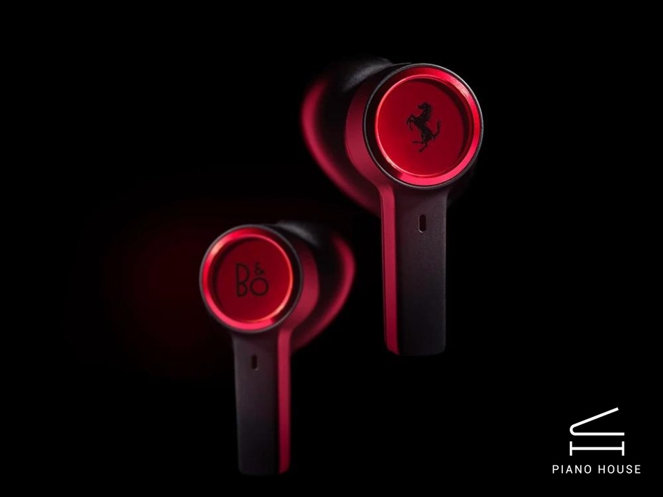 Tai Nghe B&O Beoplay EX Ferrari Edition