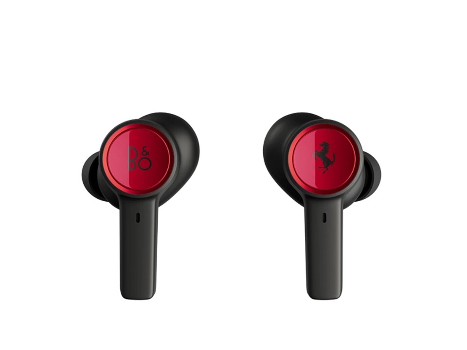 Tai Nghe B&O Beoplay EX Ferrari Edition