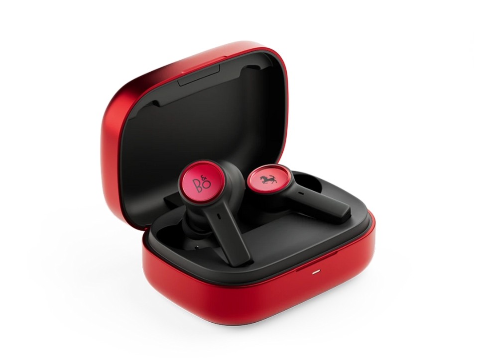Tai Nghe B&O Beoplay EX Ferrari Edition
