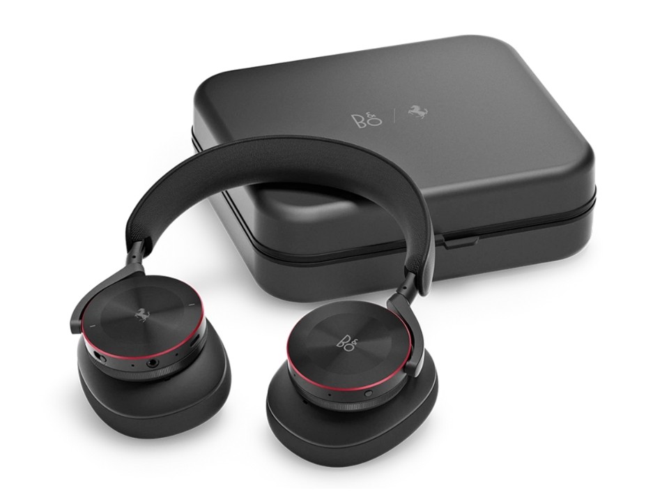 Tai Nghe B&O Beoplay H95 Ferrari Edition