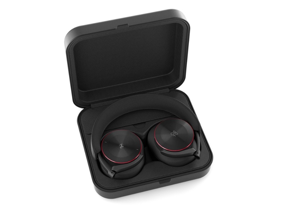 Tai Nghe B&O Beoplay H95 Ferrari Edition