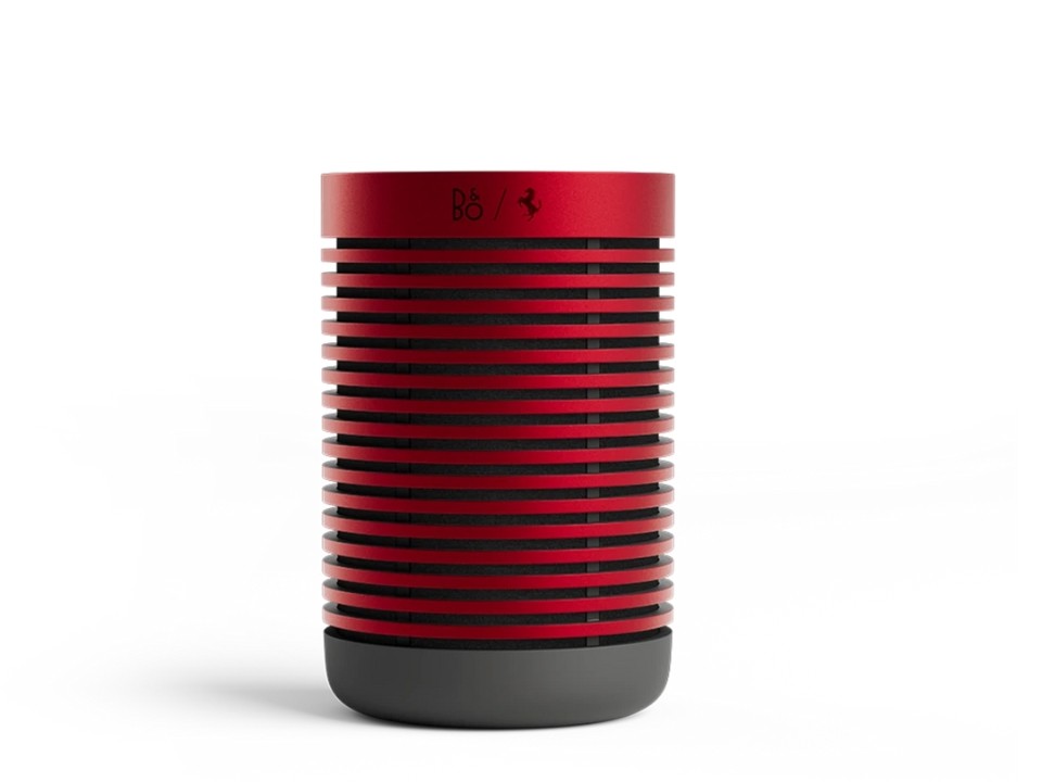 Loa B&O Beosound Explore Ferrari Edition