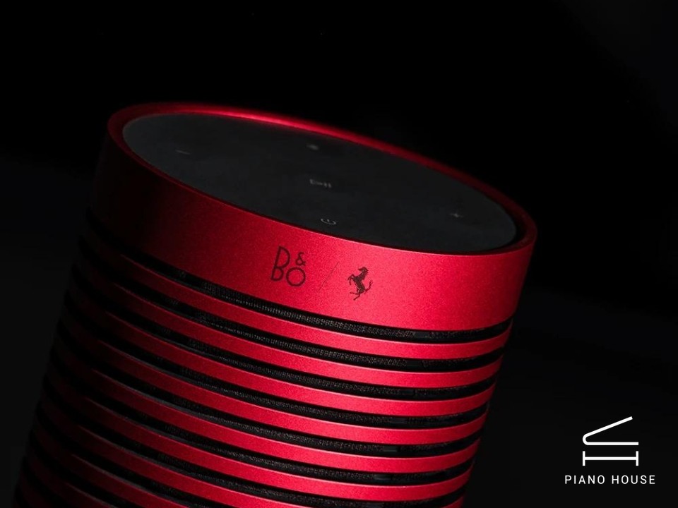 Loa B&O Beosound Explore Ferrari Edition