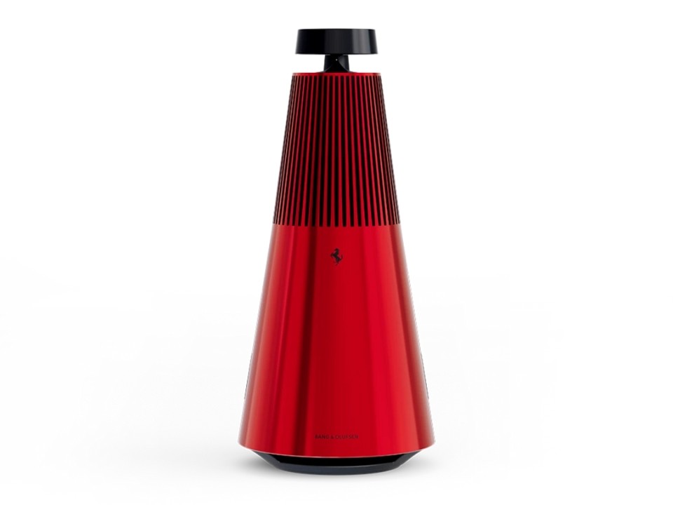 Loa B&O Beosound 2 Ferrari Edition