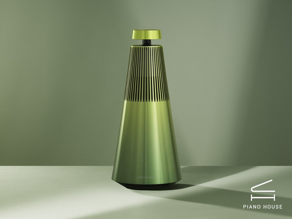 Loa B&O Beosound 2 3rd Gen Gradient Green