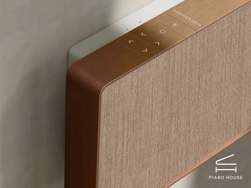 Loa B&O Beosound Stage Bronze Tone
