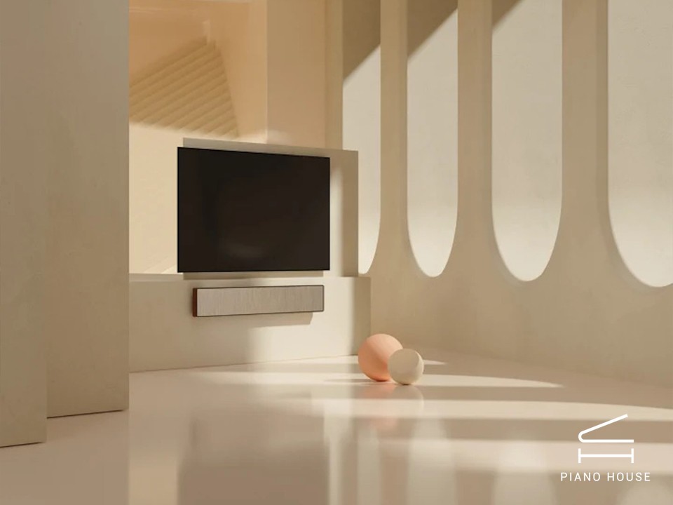 Loa B&O Beosound Stage Bronze Tone