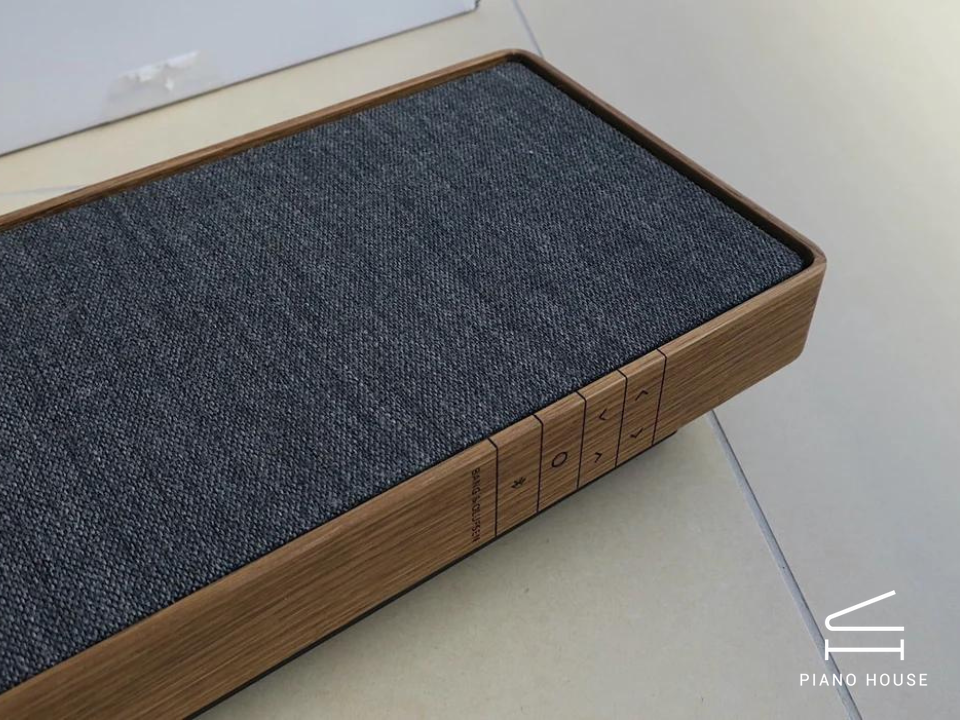 Loa B&O Beosound Stage Smoked Oak