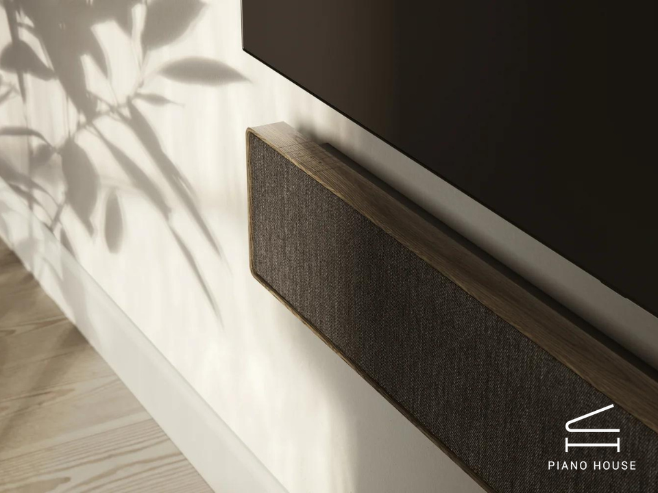 Loa B&O Beosound Stage Smoked Oak