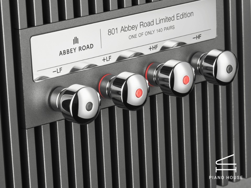 Loa Bowers & Wilkins 801 Abbey Road Limited Edition