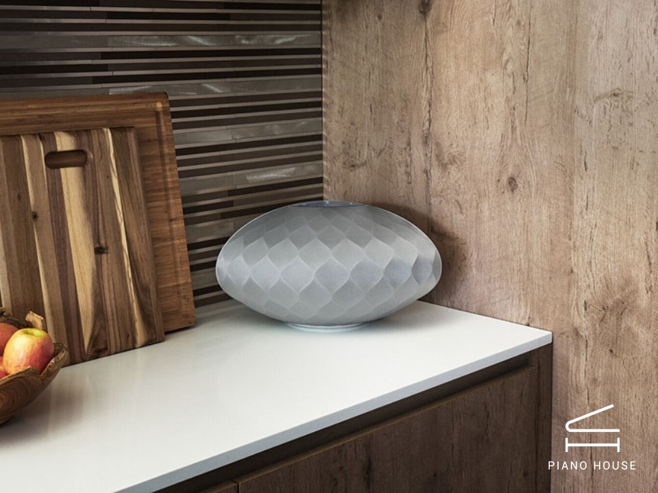 Loa Bowers & Wilkins Formation Wedge