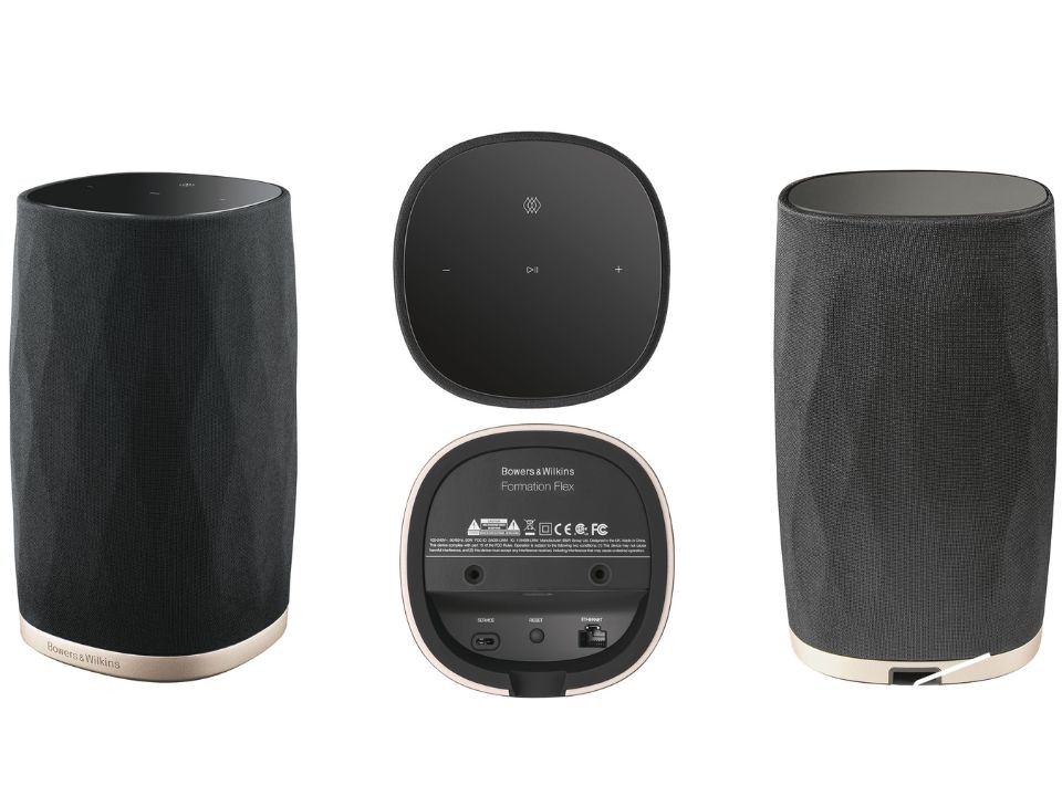 LOA BOWERS & WILKINS FORMATION FLEX