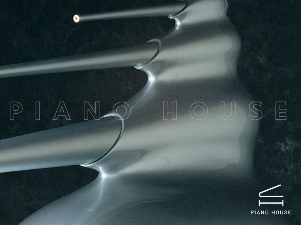 Loa Bowers & Wilkins Nautilus (Silver)