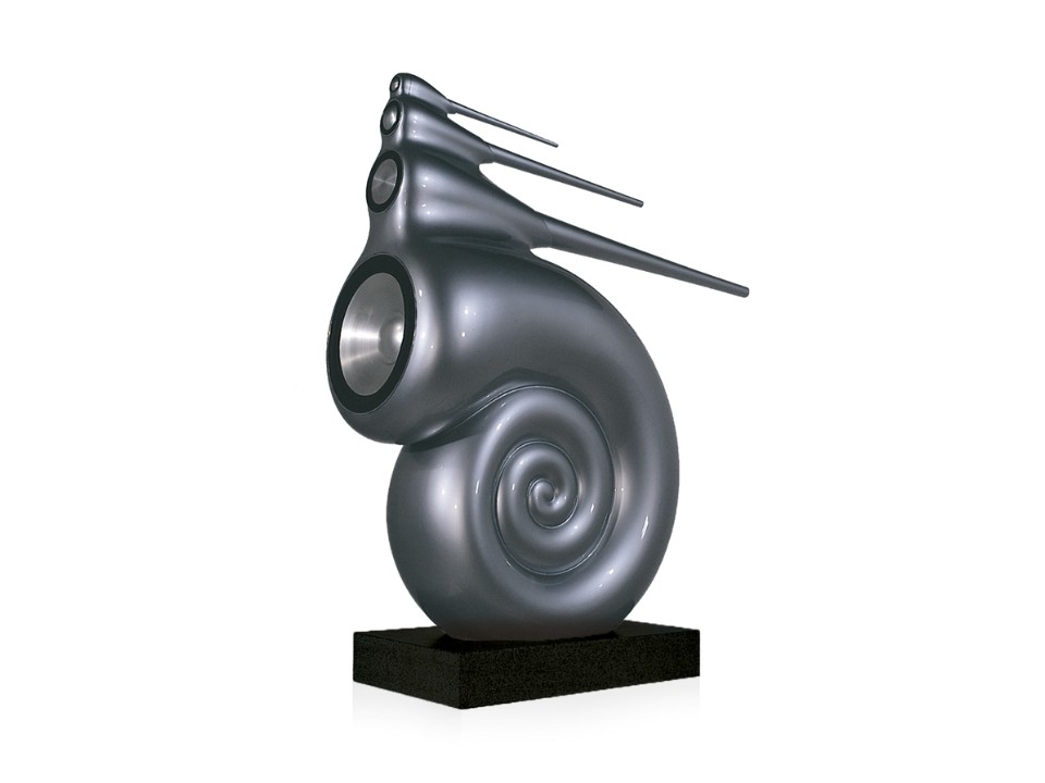 Loa Bowers & Wilkins Nautilus (Silver)