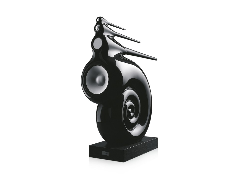 Loa Bowers & Wilkins Nautilus (Black)