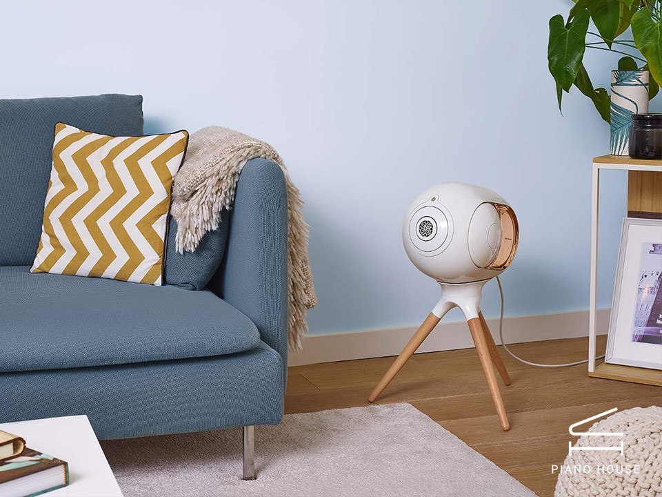 Loa Devialet Phantom II 95dB Iconic White