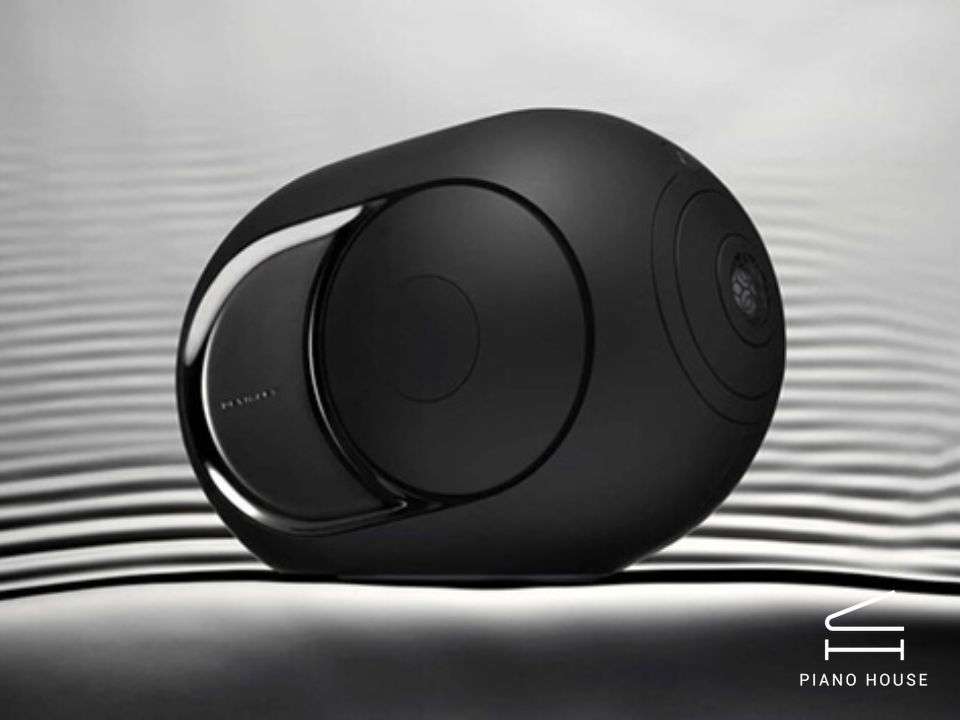 Loa Devialet Phantom II 98dB Matte Black
